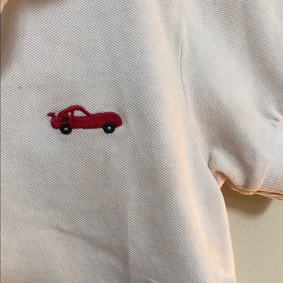 Ralph Lauren White Polo Shirt - Picture 5 of 7